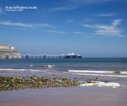Llandudno Pier