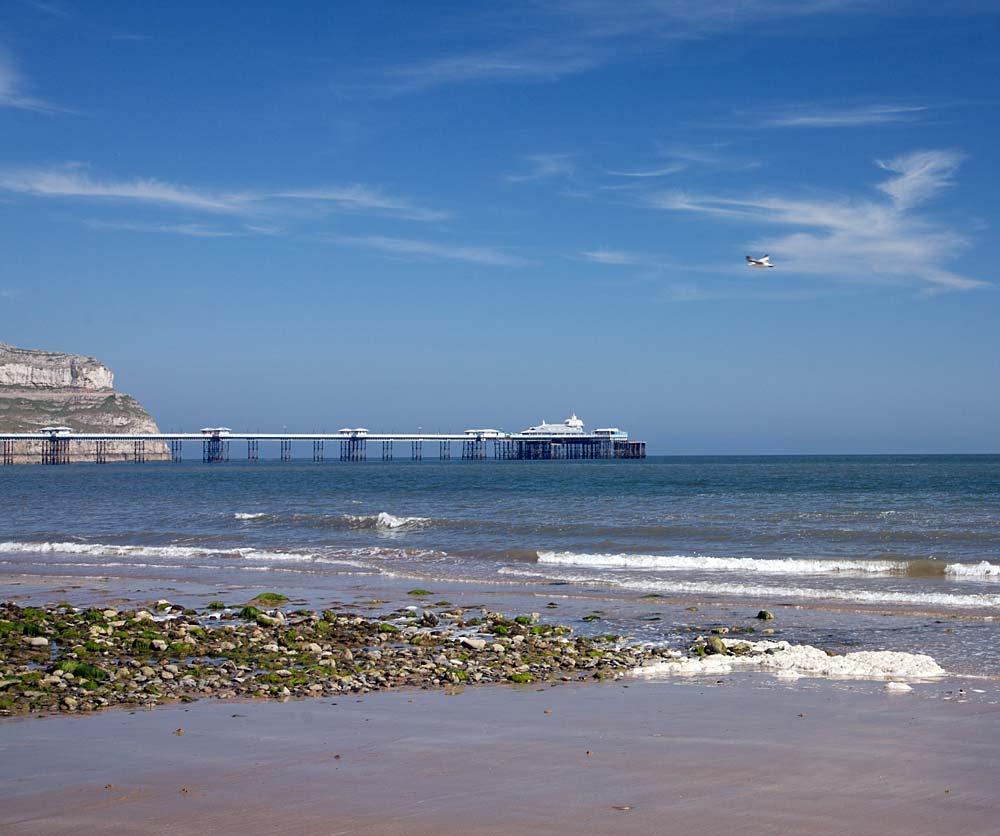 Llandudno Pier