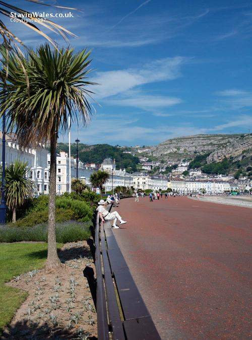 Llandudno Promenade