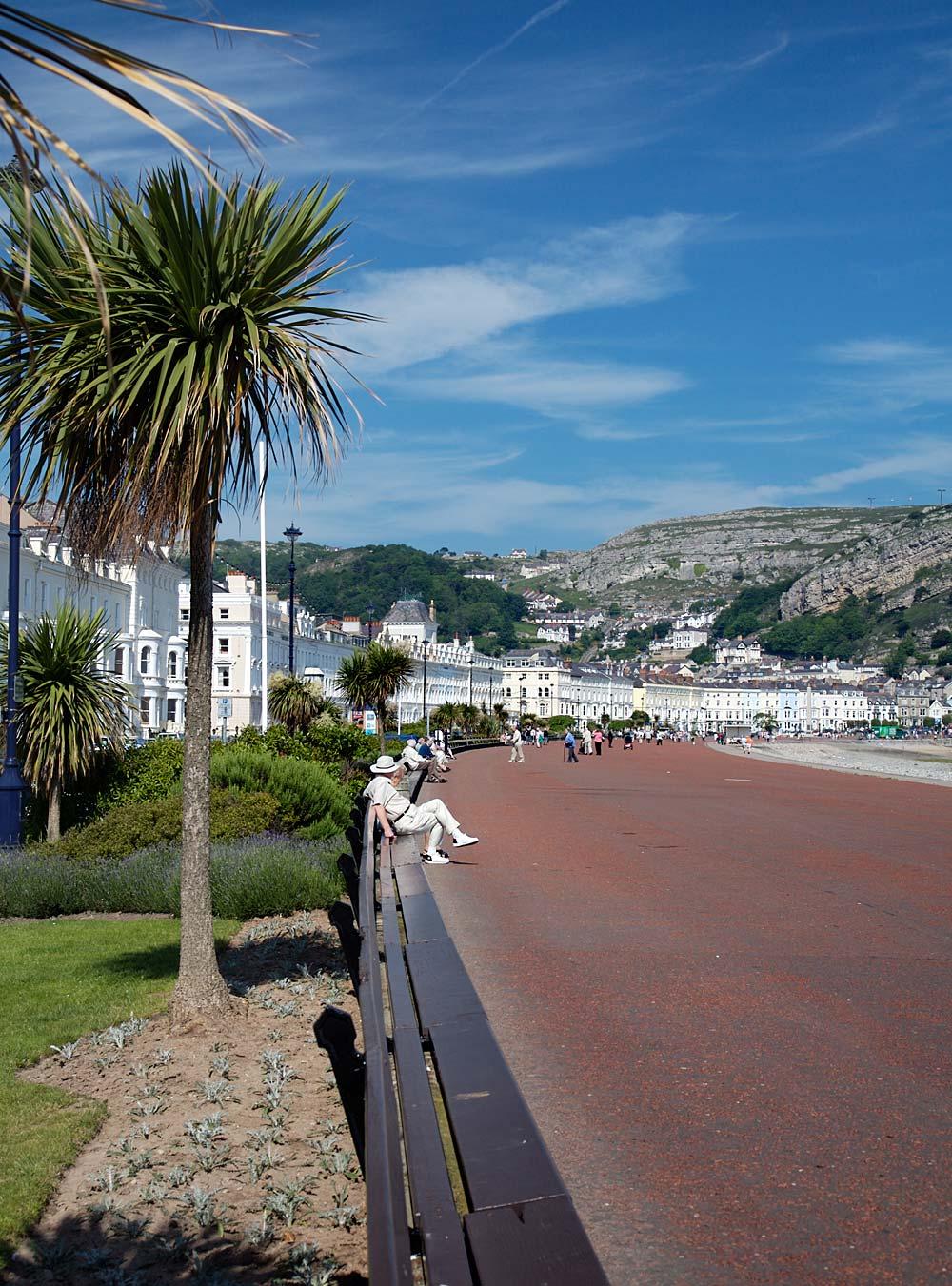 Llandudno Promenade