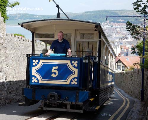 Great Orme Tramway