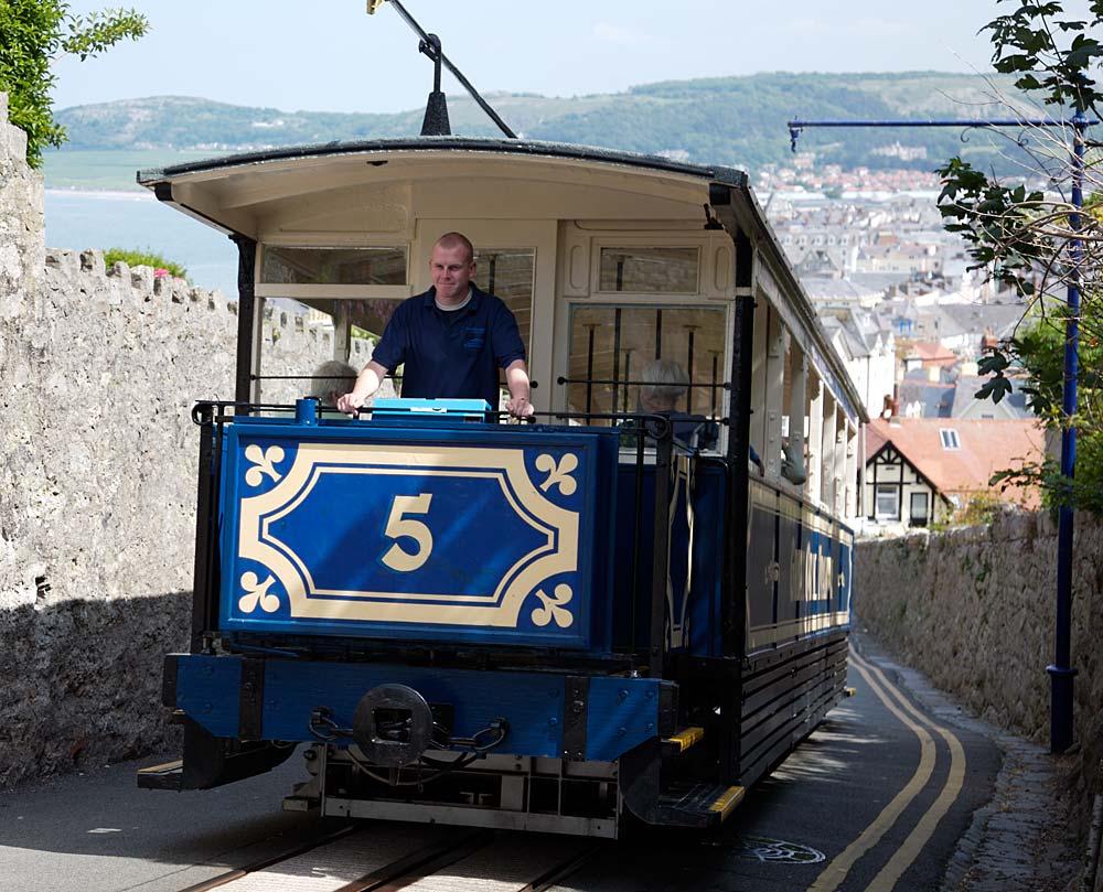 Great Orme Tramway