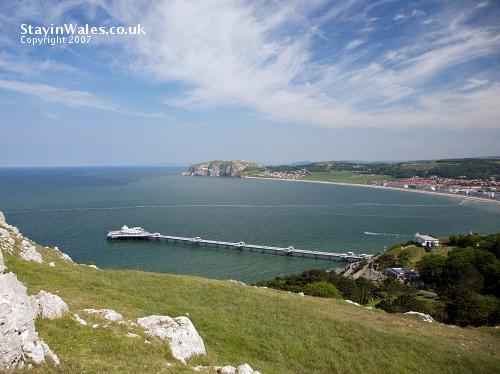 Llandudno Bay