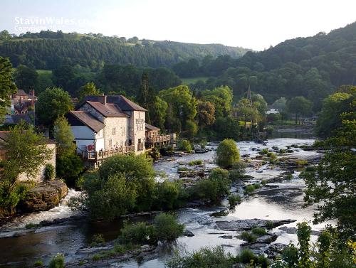 Corn Mill Llangollen