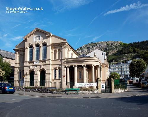 Llandudno Tabernacl Chapel