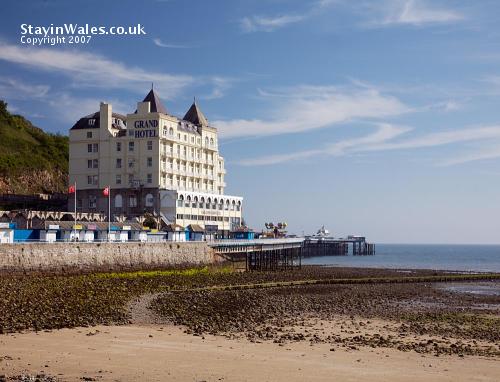 Grand Hotel Llandudno
