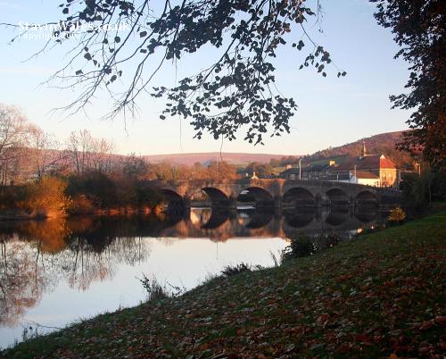 The Groe Builth Wells