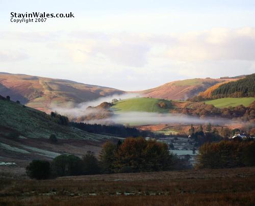 Abergwesyn