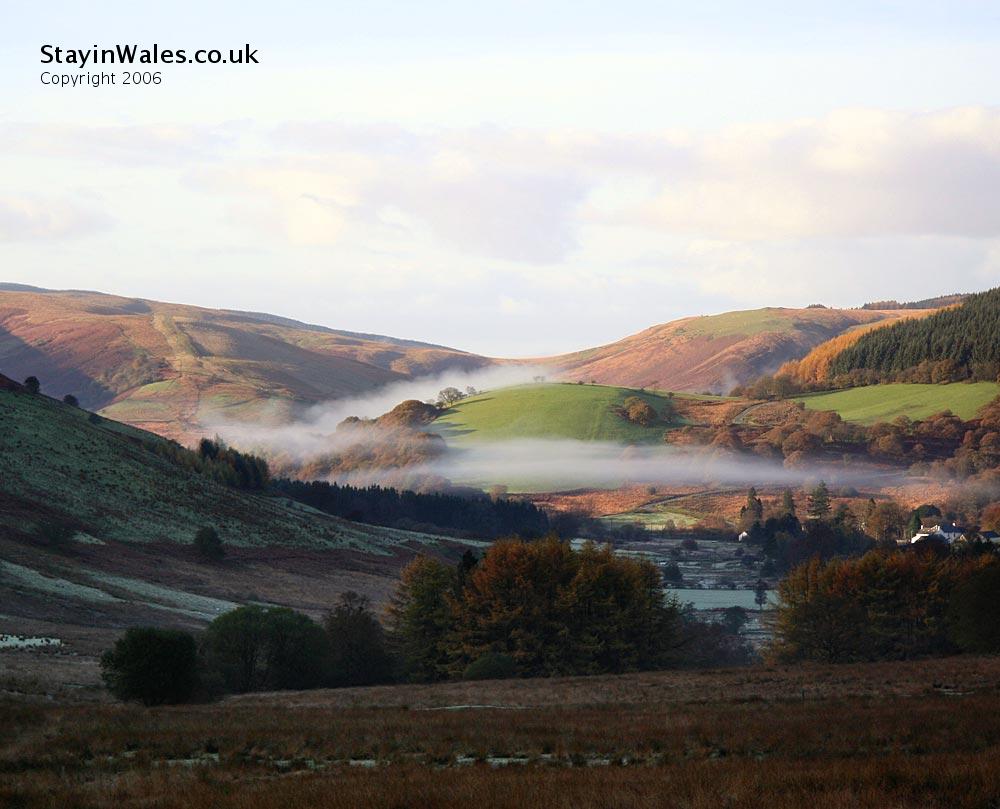 Abergwesyn