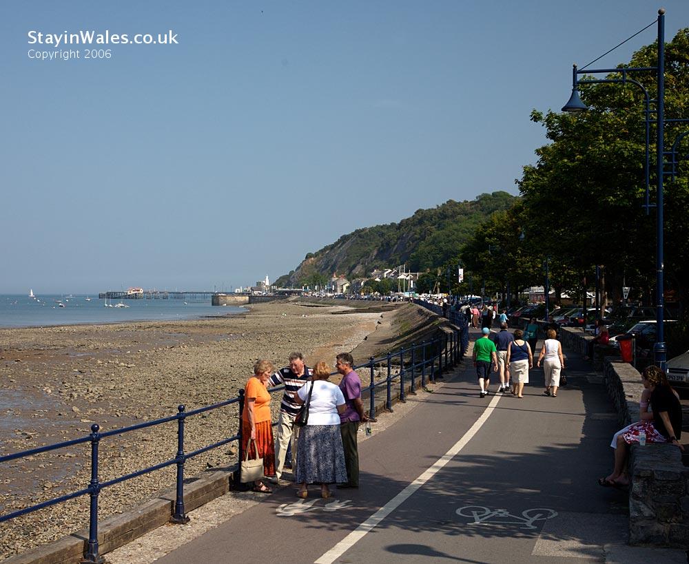 Mumbles Promenade