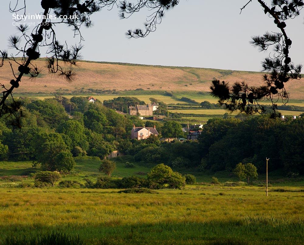 Llanmadoc