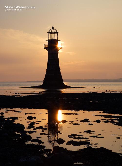 Whiteford Point