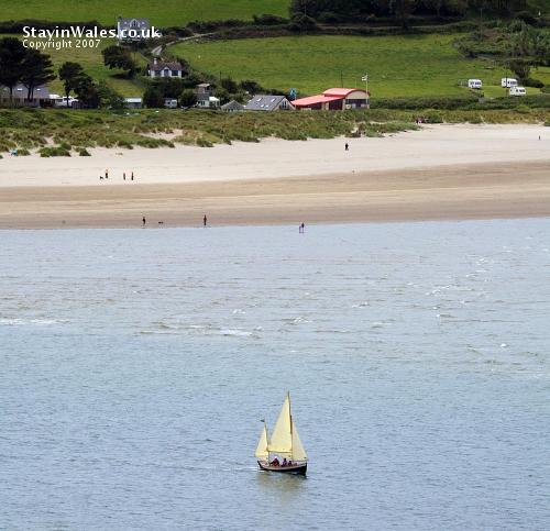Poppit Sands