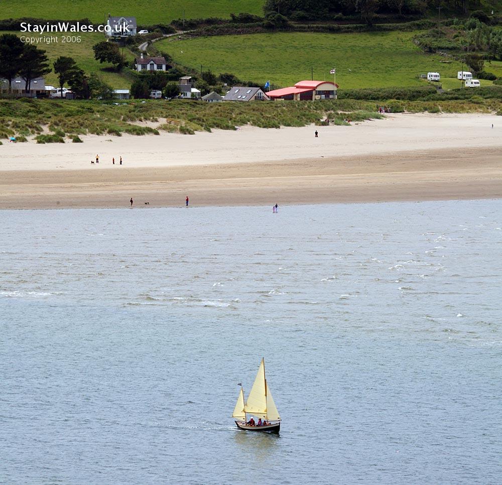 Poppit Sands