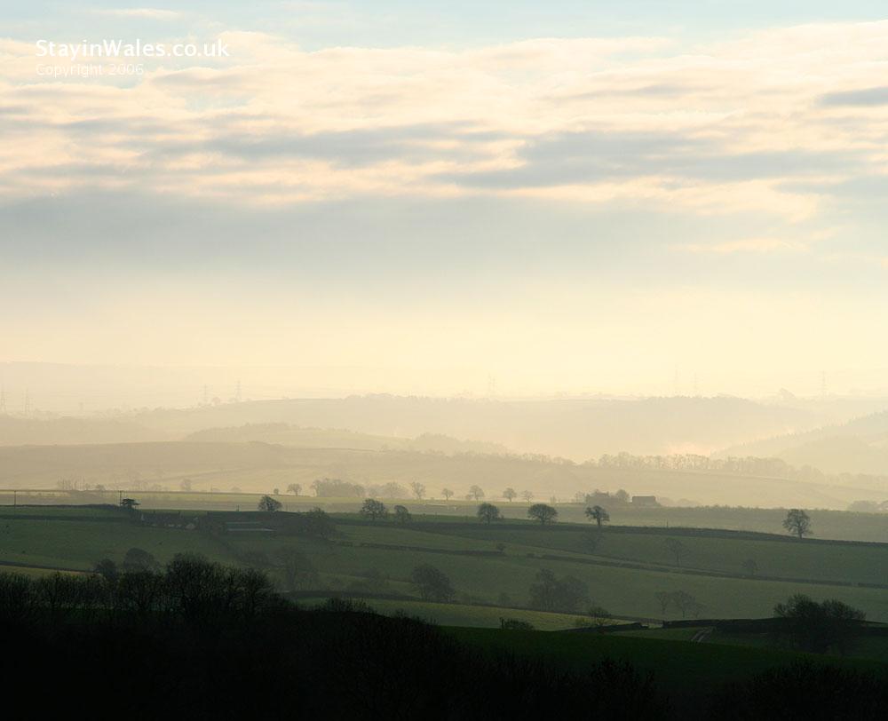 Taf Valley