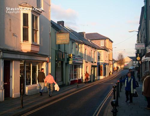 Carmarthen