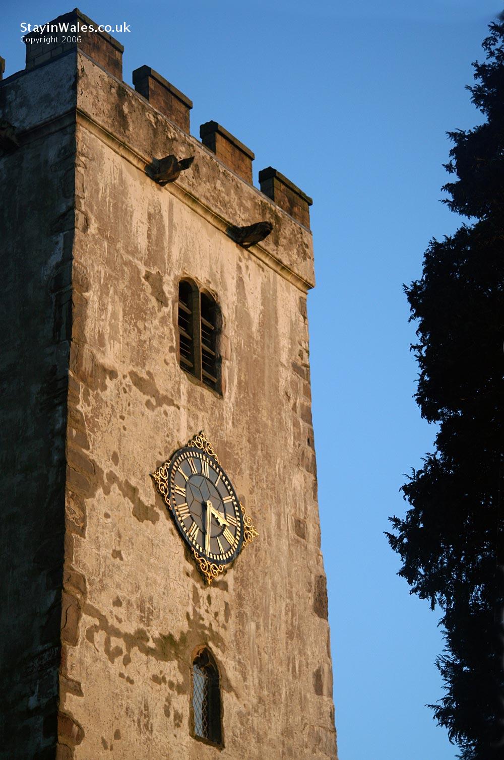 St Peters Carmarthen
