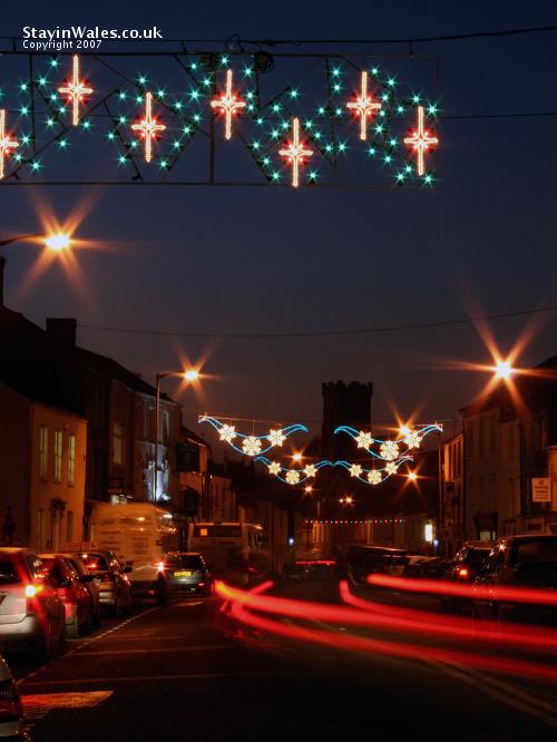 Lammas Street Carmarthen
