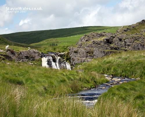 River Camddwr
