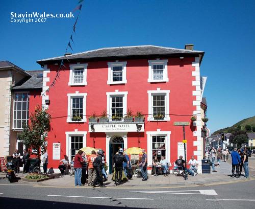 Castle Hotel Aberaeron