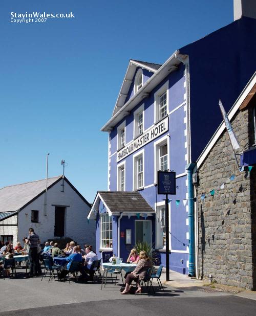 Harbourmaster Aberaeron