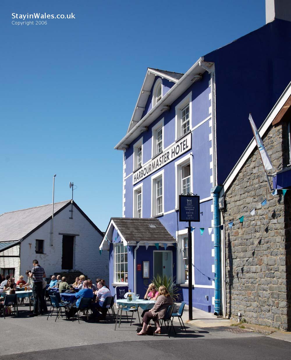 Harbourmaster Aberaeron
