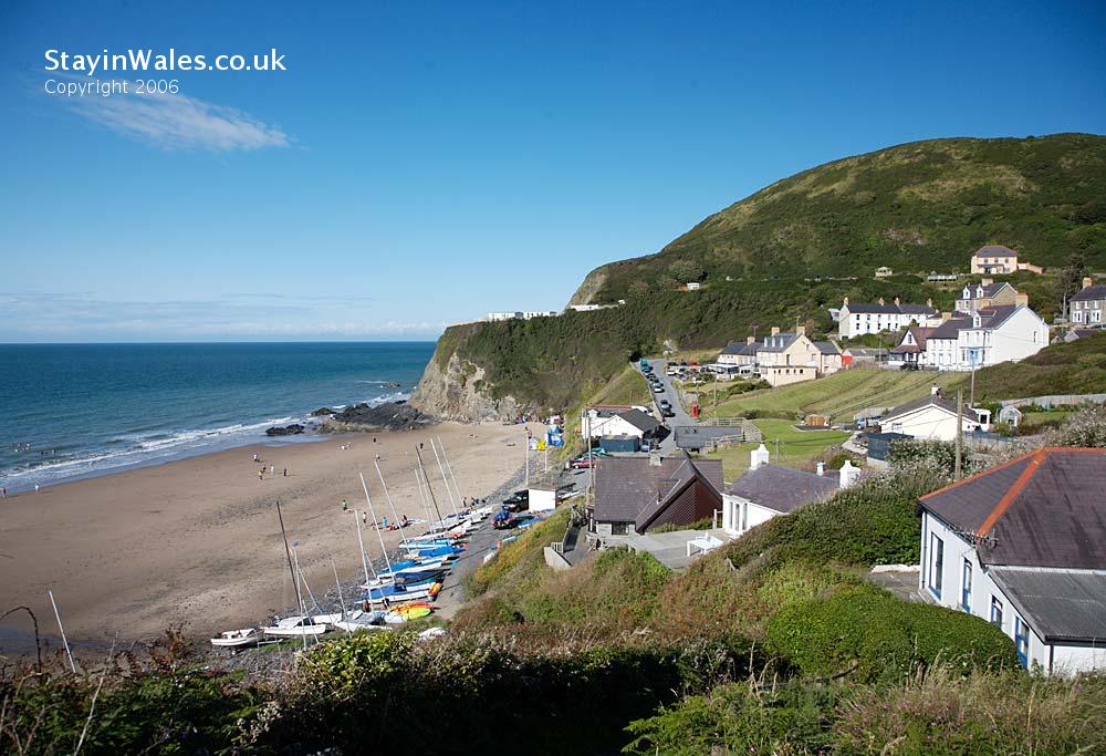 Tresaith