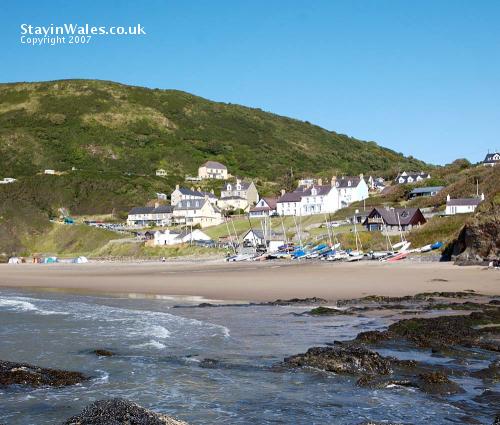 Tresaith, Ceredigion
