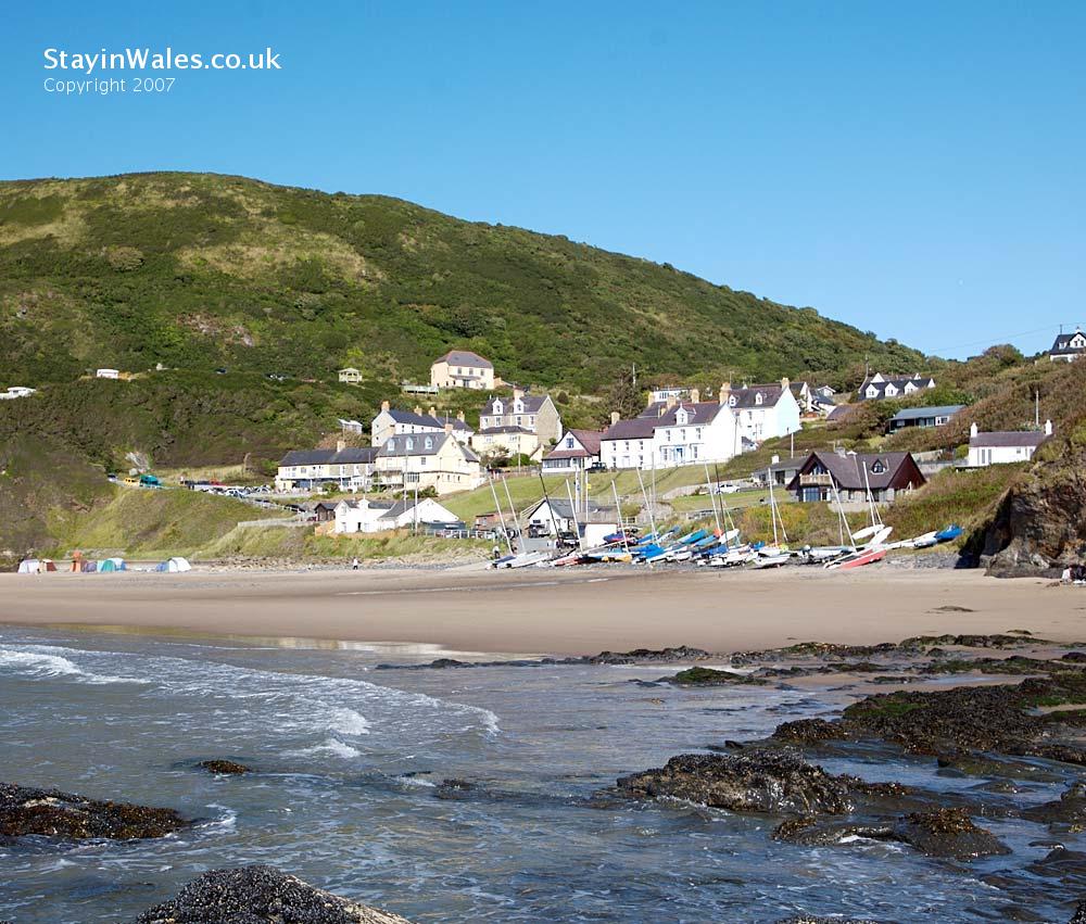 Tresaith, Ceredigion