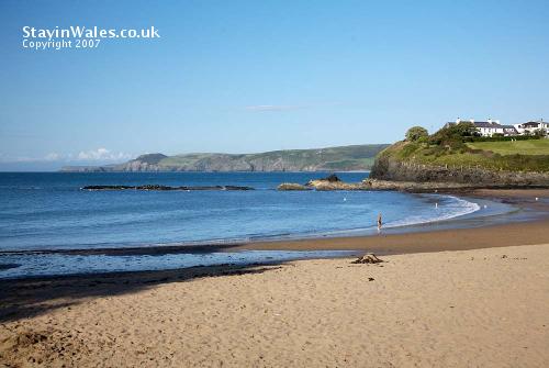 Aberporth bach