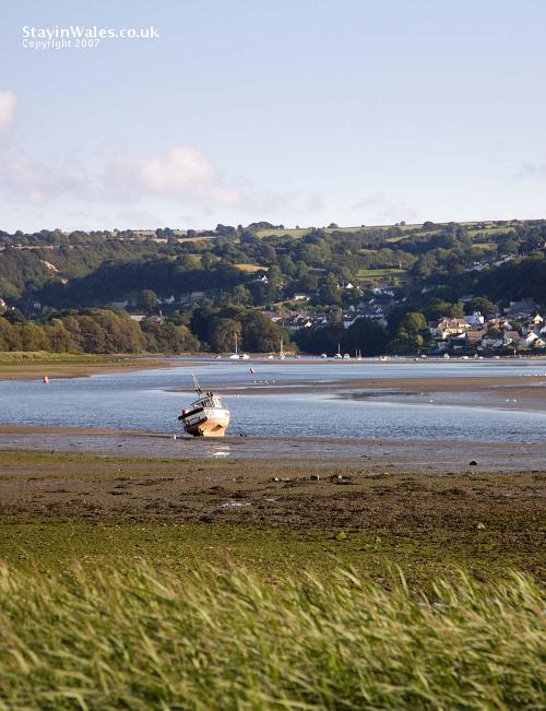 Teifi and St Dogmaels