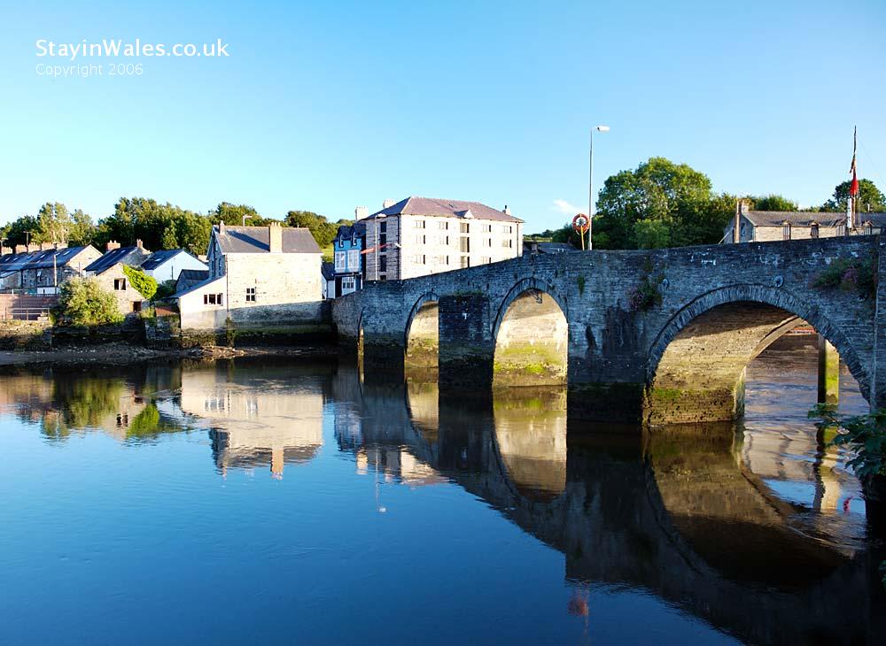 Cardigan bridge