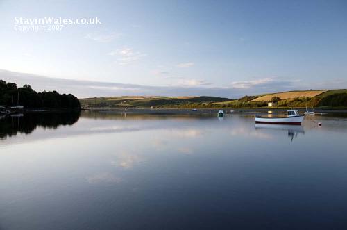 Teifi at St Dogmaels