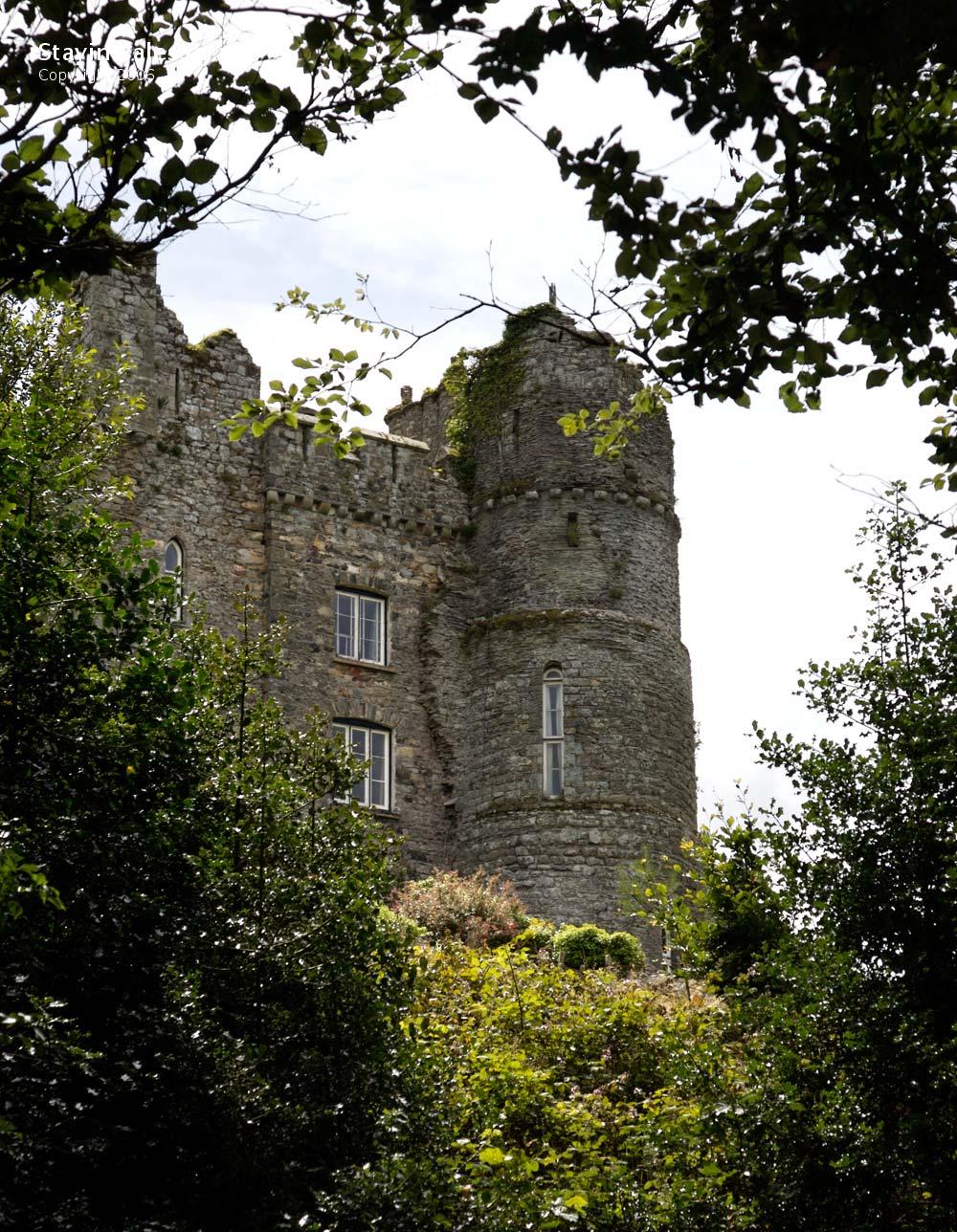 Newport Castle