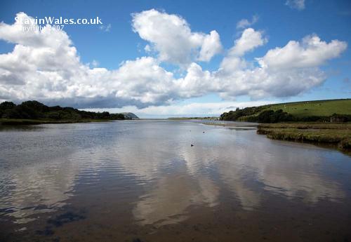 Nevern Estuary