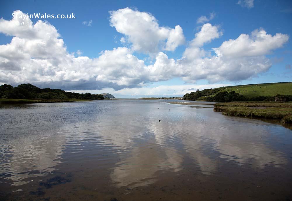 Nevern Estuary