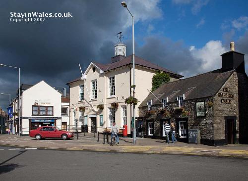 Fishguard Town Hall