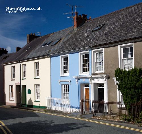 Kensington Street Fishguard