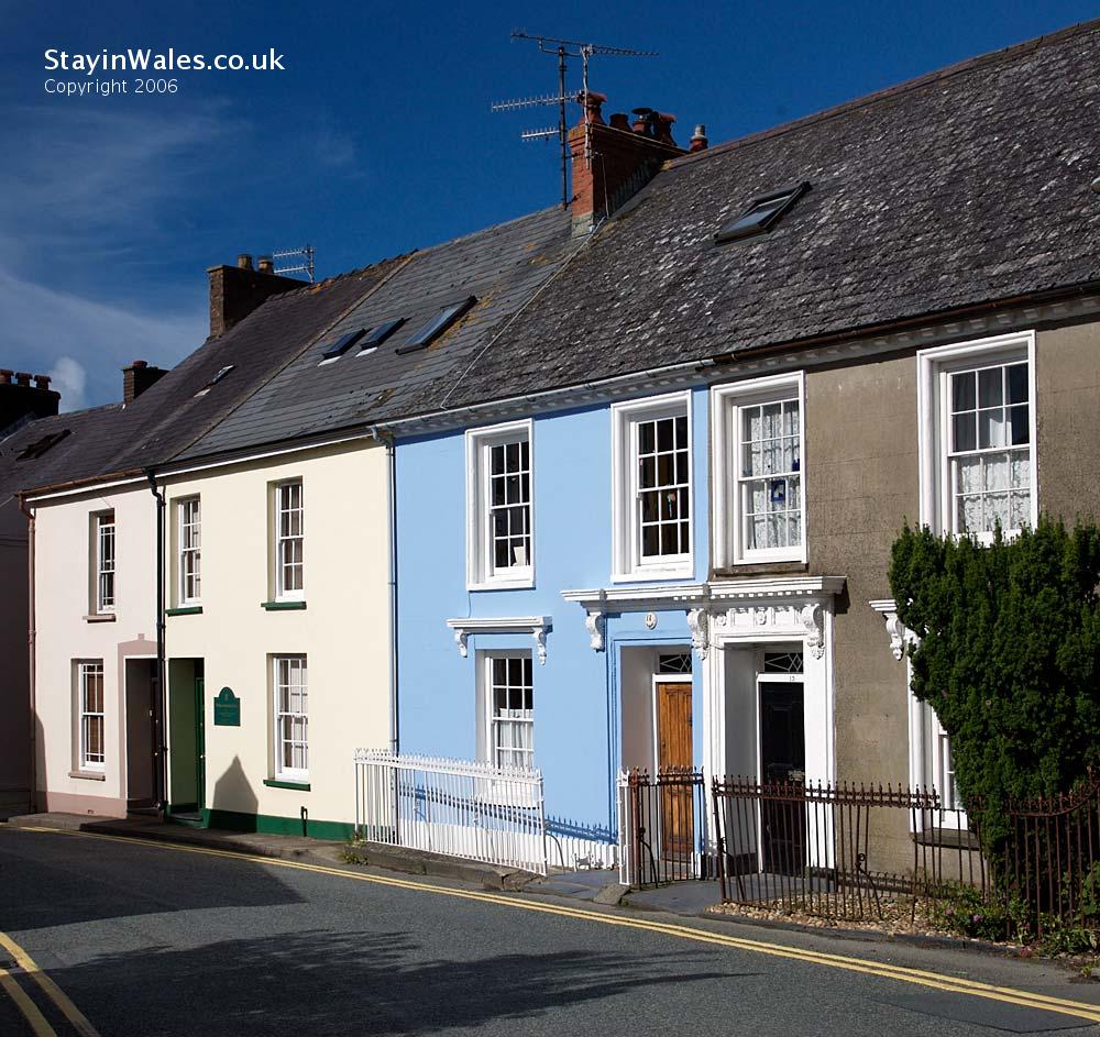 Kensington Street Fishguard