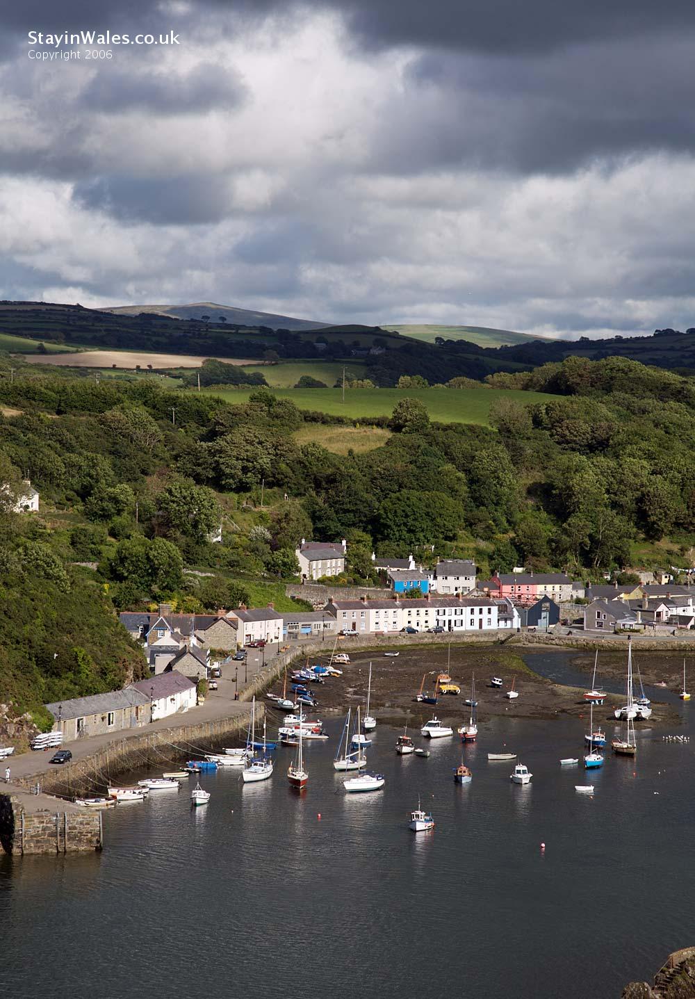 Fishguard Lower Town