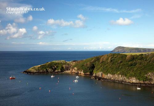 Fishguard Fort