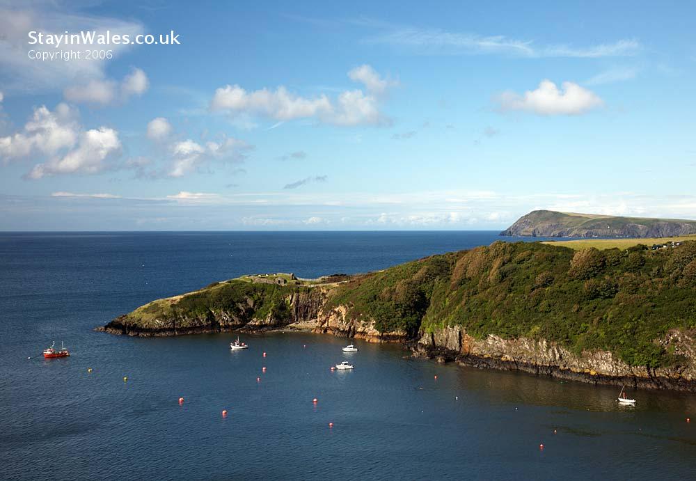 Fishguard Fort