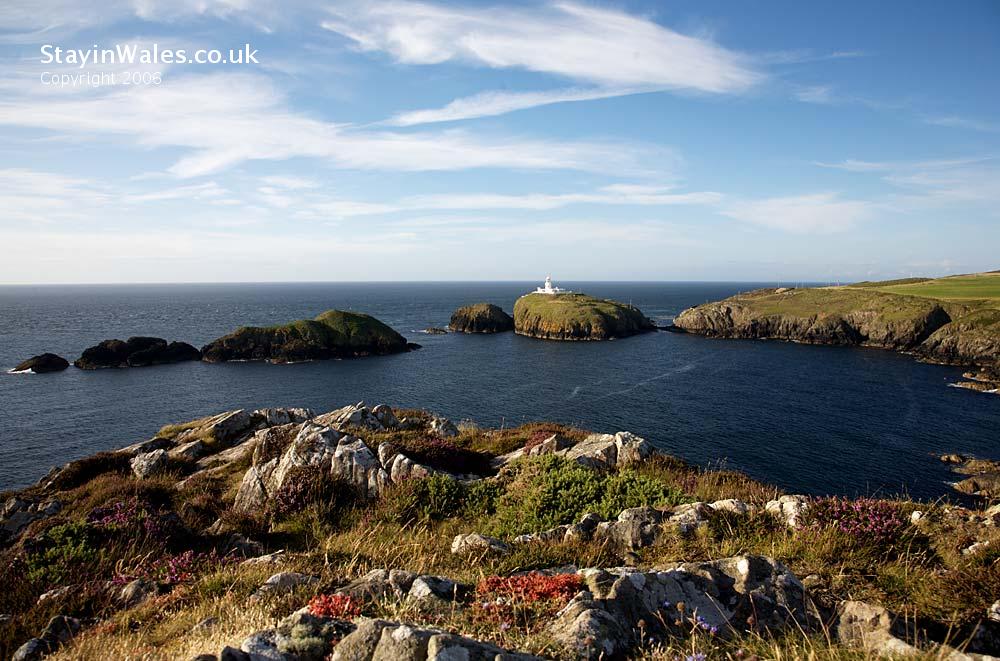 Strumble Head Lighthouse