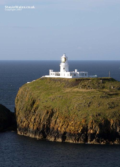Strumble Head Lighthouse