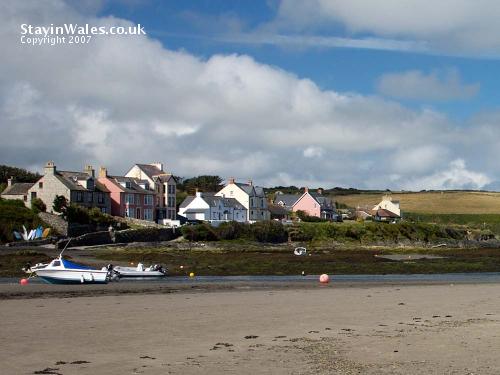 Parrog, Newport