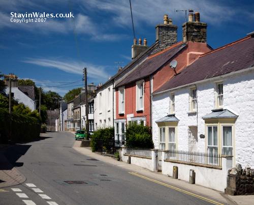 West Street Newport, Pembrokeshire