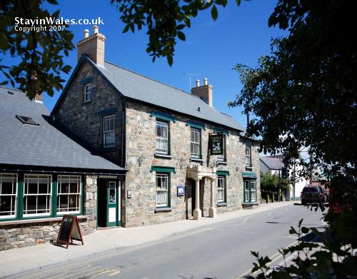 Castle Hotel, Newport