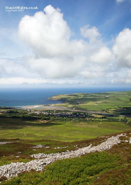 Nevern Estuary Pembrokeshire