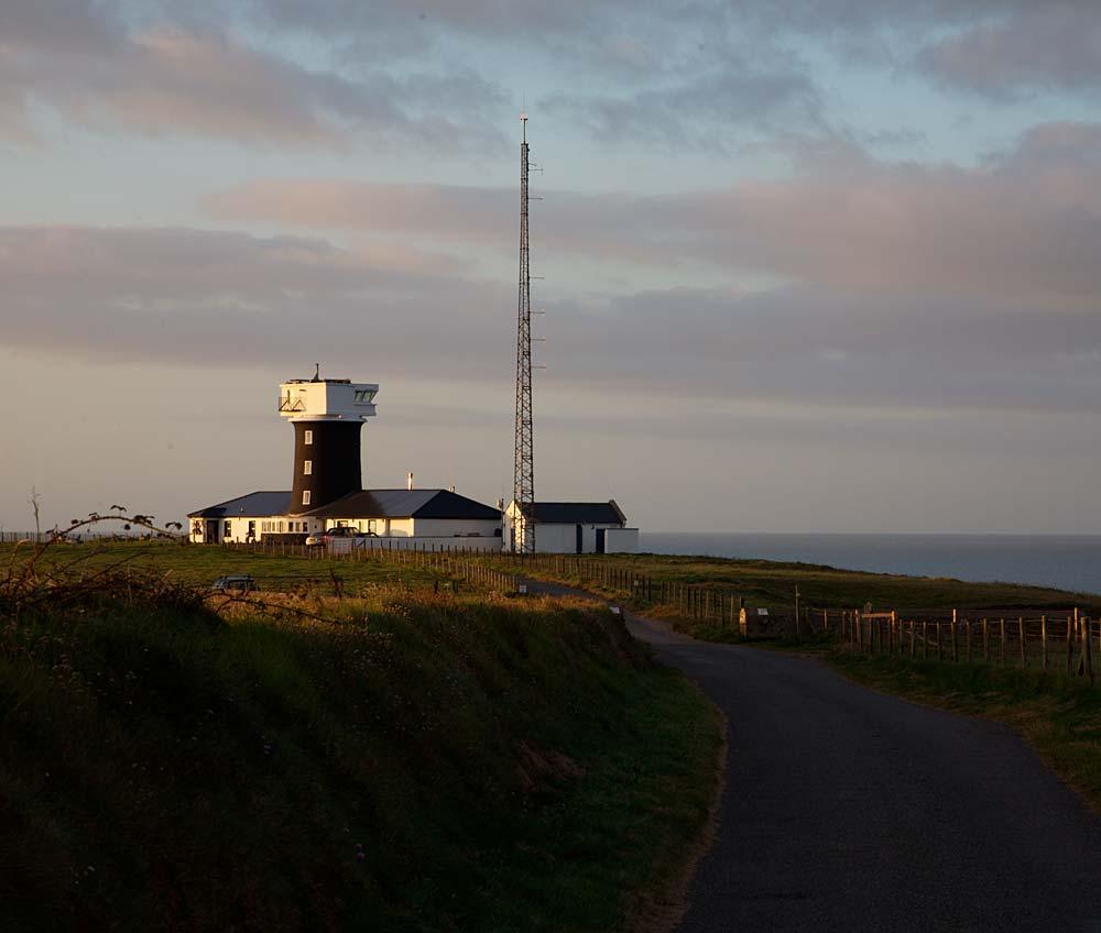 Old Lighthouse at St Anne's Head