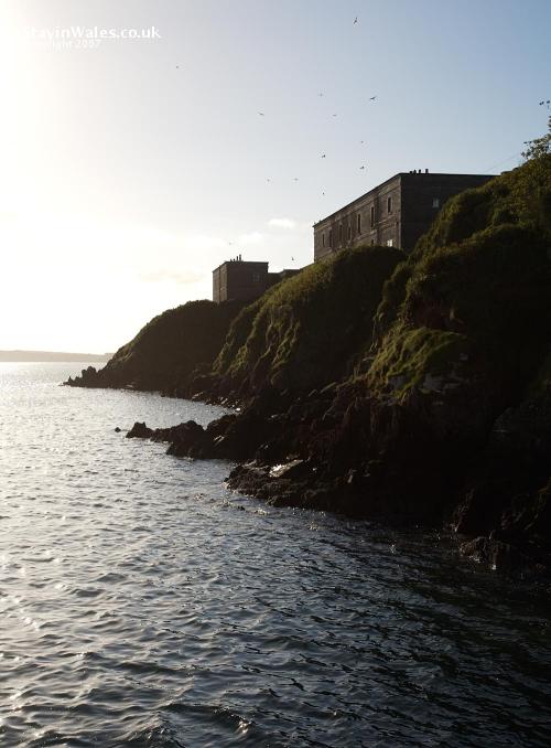 Dale Fort, Pembrokeshire